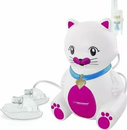Inhalator przyjazny dziecku