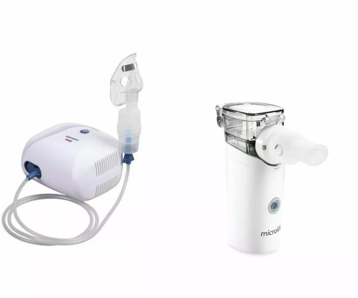 inhalatory maseczka ustnik