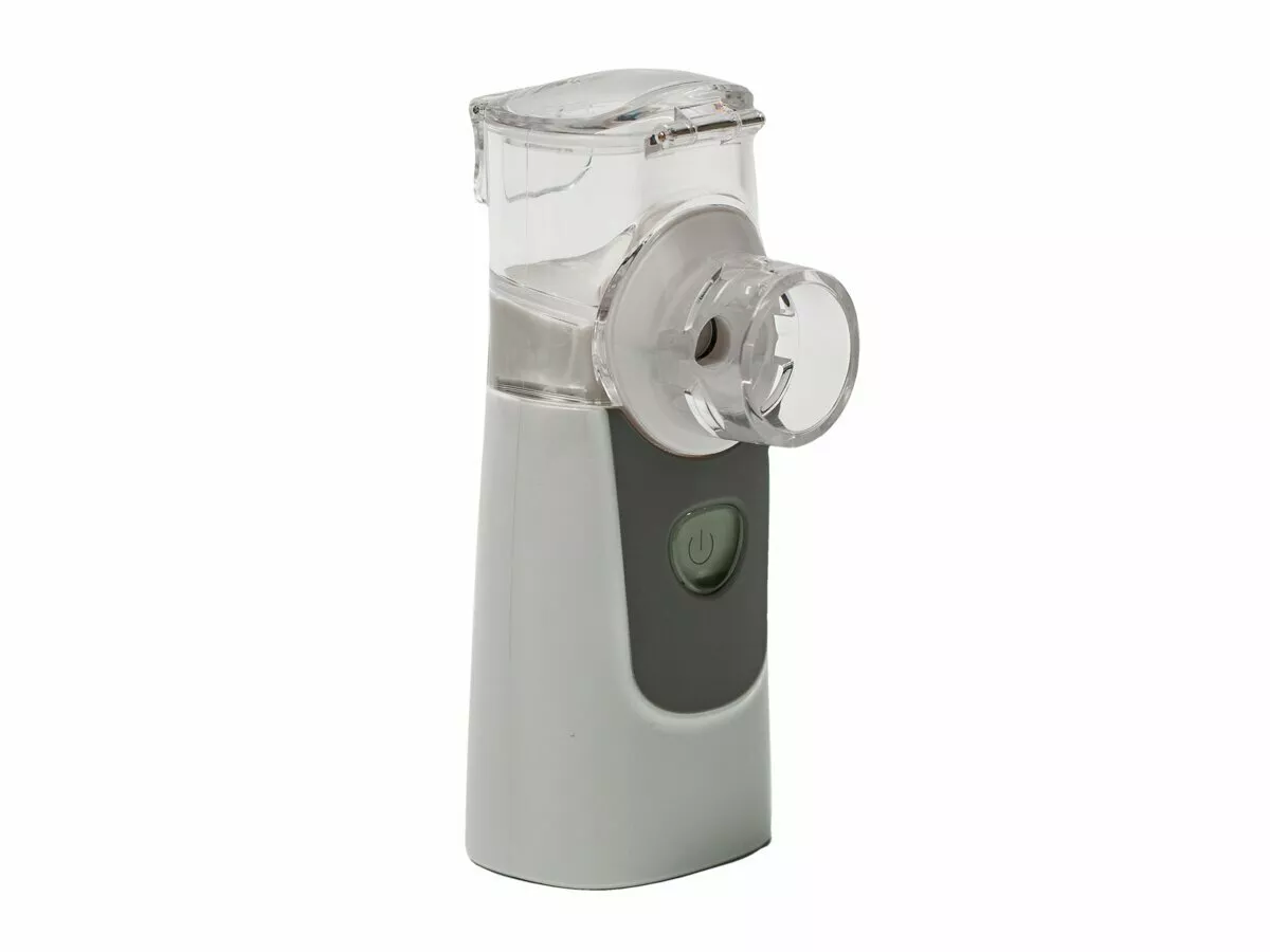 szary inhalator