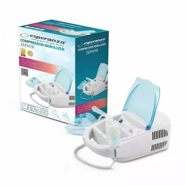 zamykany inhalator