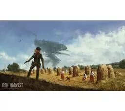 Iron Harvest screen z gry 5