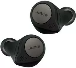 Słuchawki JABRA Elite Active 75t czarne