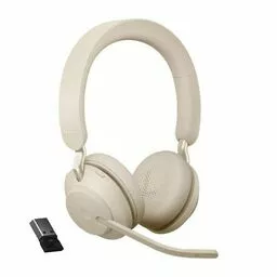 Słuchawki Jabra Evolve2 65 białe