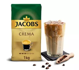 Jacobs Crema 1 kg kawa ziarnista
