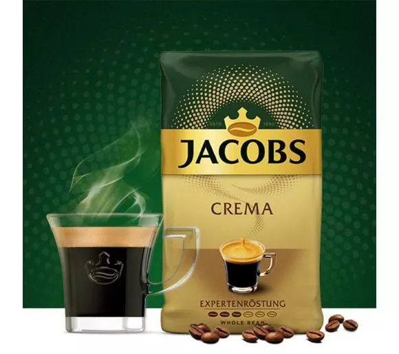 jacobs crema 1 kg gotowa kawa