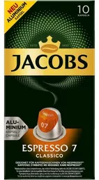 Jacobs Espresso 7 Classico 10 kapsułek