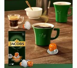 Jacobs Espresso 7 Classico gotowa kawa