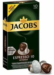 Kawa w kapsułkach JACOBS ESPRESSO 10 INTENSO