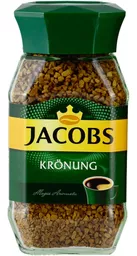 Rozpuszczalna kawa Jacobs Kronung 100 g Rozpuszczalna kawa Jacobs Kronung 100 g