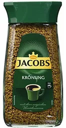 Rozpuszczalna kawa Jacobs Kronung 200 g Rozpuszczalna kawa Jacobs Kronung 200 g