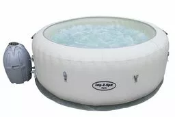 Jacuzzi ogrodowe Lay-Z-Spa Paris