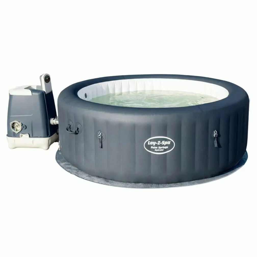 jacuzzi ogrodowe 1