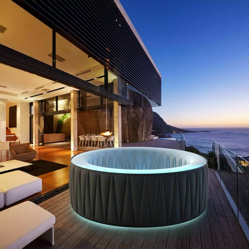 jacuzzi ogrodowe 2