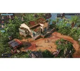 Jagged Alliance 3 screen z gry 1 Jagged Alliance 3 screen z gry 1