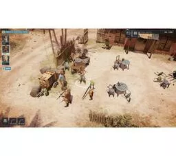 Jagged Alliance 3 screen z gry 3 Jagged Alliance 3 screen z gry 3