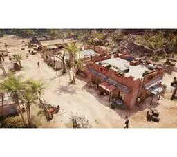 Jagged Alliance 3 screen z gry 6 Jagged Alliance 3 screen z gry 6