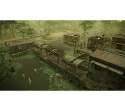 Jagged Alliance 3 screen z gry 8 Jagged Alliance 3 screen z gry 8
