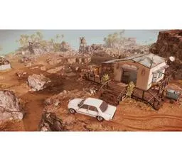 Jagged Alliance 3 screen z gry 9 Jagged Alliance 3 screen z gry 9