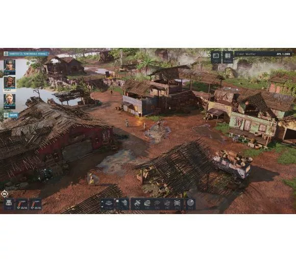 jagged alliance 3 screen z gry 2