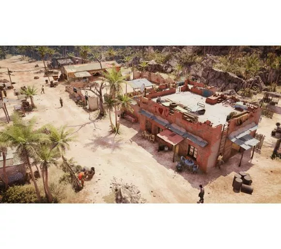 jagged alliance 3 screen z gry 6