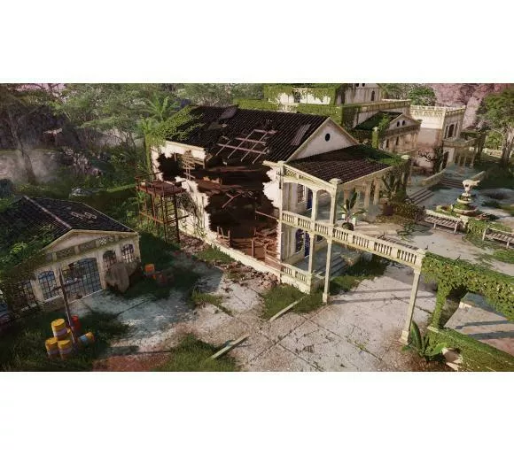 jagged alliance 3 screen z gry 7
