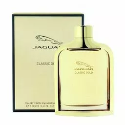 Jaguar Classic Gold woda toaletowa 100 ml dla mężczyzn Jaguar Classic Gold woda toaletowa 100 ml dla mężczyzn