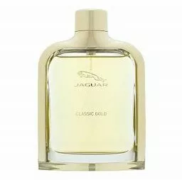 Jaguar Classic Gold woda toaletowa dla mężczyzn 100 ml Jaguar Classic Gold woda toaletowa dla mężczyzn 100 ml