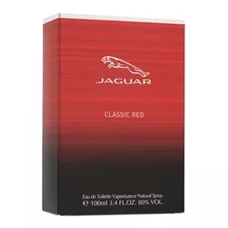 Jaguar Classic Red woda toaletowa dla mężczyzn