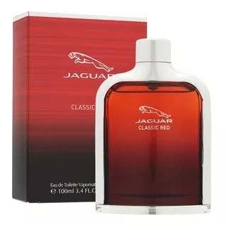 jaguar classic red woda toaletowa dla mezczyzn 100 ml