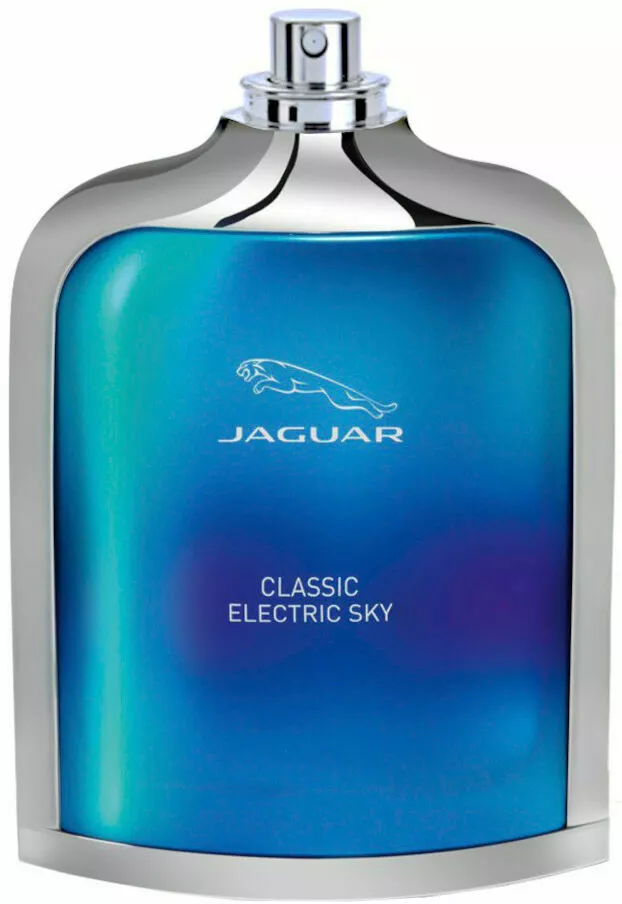 jaguar classic electric sky woda toaletowa 100 ml