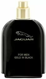 Jaguar for Men Gold in Black woda toaletowa