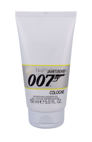 James Bond 007 Cologne for Man Żel pod prysznic 150 ml
