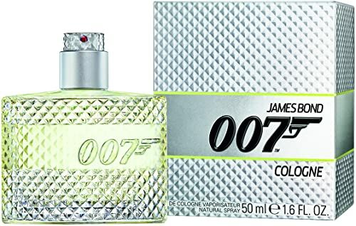 James Bond 007 Woda kolońska 50 ml dla mężczyzny