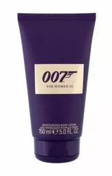 James Bond 007 James Bond 007 For Women mleczko do ciała 150 ml dla kobiet