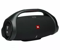 Głośnik JBL Boombox 2 czarny front lewy bok