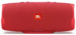 Głośnik mobilny JBL Charge 4 czerwony front