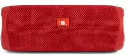 JBL Flip 5 czerwony front