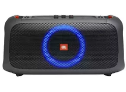 Głośnik JBL Partybox On The Go przód Głośnik JBL Partybox On The Go przód