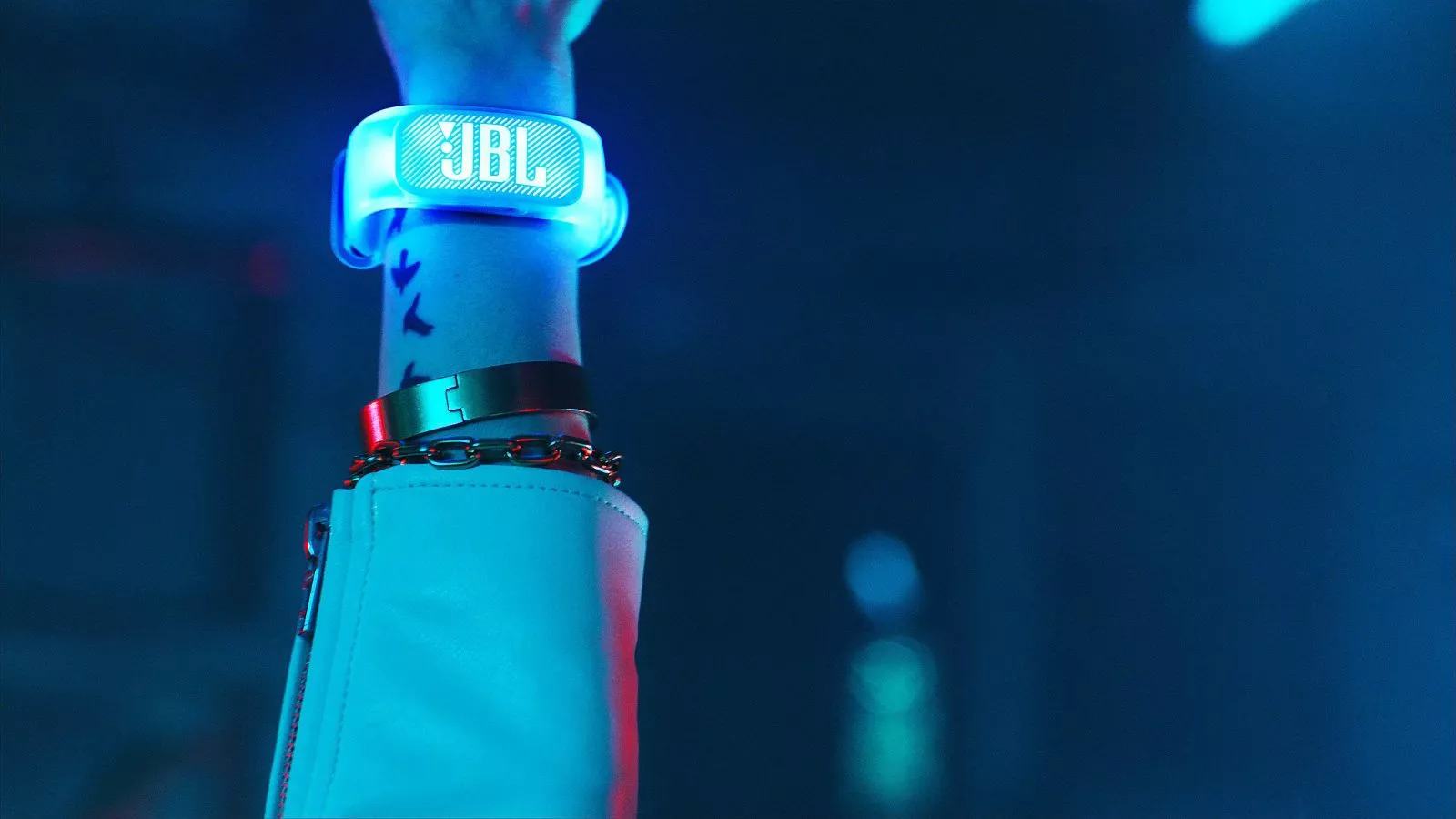 jbl partybox opaska
