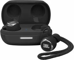 Słuchawki JBL Reflect Flow czarne