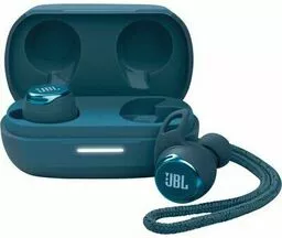 Słuchawki JBL Reflect Flow niebieskie
