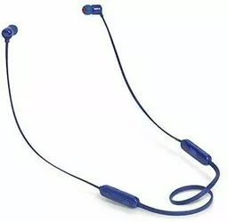 Słuchawki  JBL T110BT niebieskie