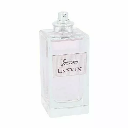 lanvin jeanne lanvin woda perfumowana 100 ml