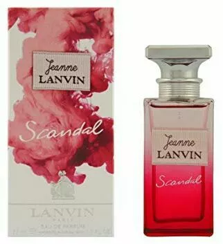 lanvin jeanne scandal woda perfumowana 40 ml