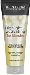John Frieda Frizz Ease John Frieda Frizz Ease Sheer Blonde Highlight Activating Moisturising odżywka John Frieda Frizz Ease John Frieda Frizz Ease Sheer Blonde Highlight Activating Moisturising odżywka