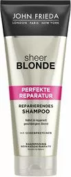 John Frieda Sheer Blonde Idealny szampon naprawczy John Frieda Sheer Blonde Idealny szampon naprawczy