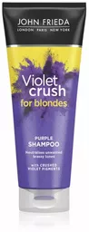 John Frieda Sheer Blonde Violet Crush szampon tonizujący do włosów blond 