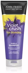 John Frieda Sheer Blonde Violet Crush szampon tonizujący do włosów blond John Frieda Sheer Blonde Violet Crush szampon tonizujący do włosów blond