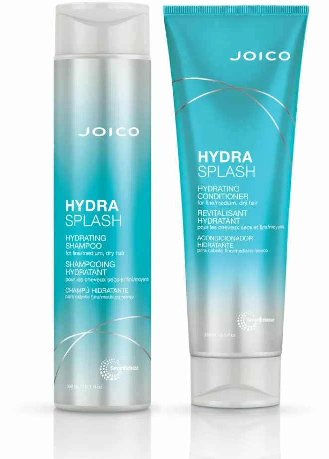 joico hydrasplash hydrating szampon i odzywka zestaw
