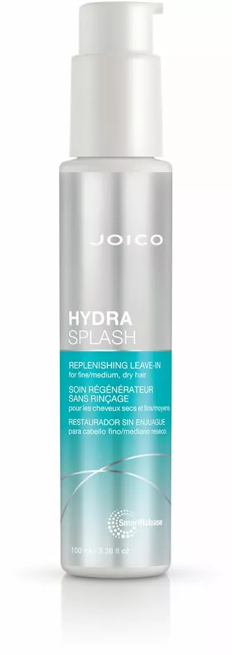 joico hydrasplash replenishing leave in spray